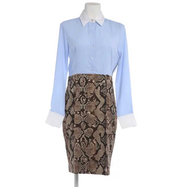 Kleid in Mehrfarbig, Polyester, Altuzarra
