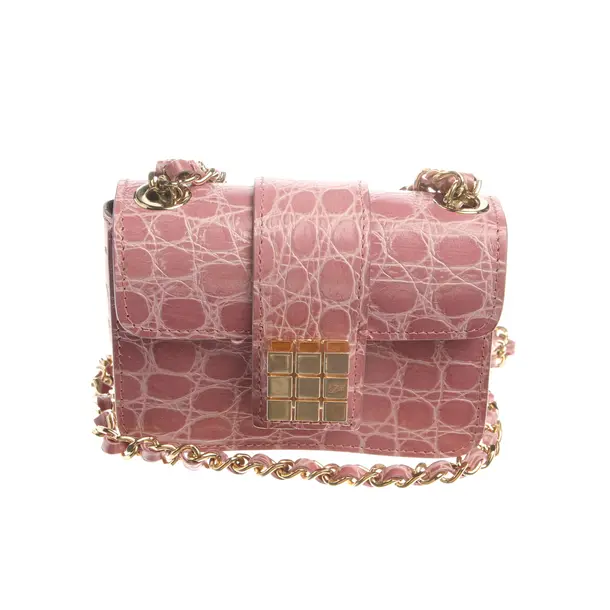 Evening Bag in Pink, Leather, Dsquared