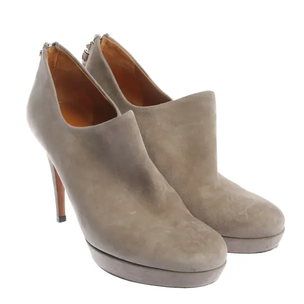 Ankle Pumps in Gray, , Gucci