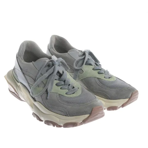 Trainers in Blue, , Valentino