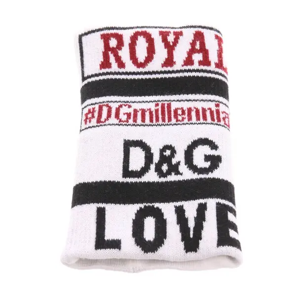 Armbandwickel, in Mehrfarbig, Wolle, Dolce & Gabbana