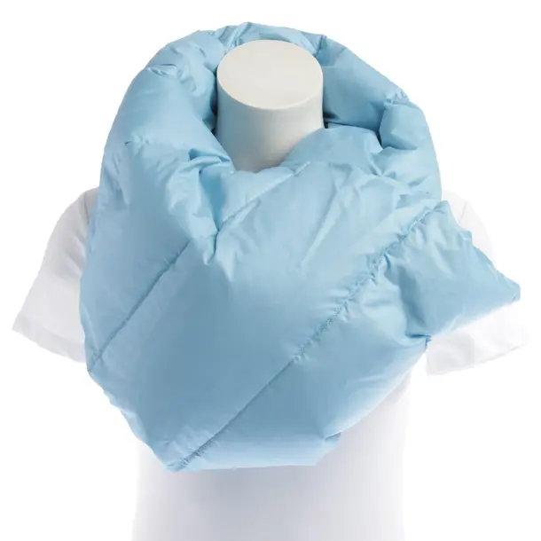 Schal in Blau, Polyamid, Balenciaga