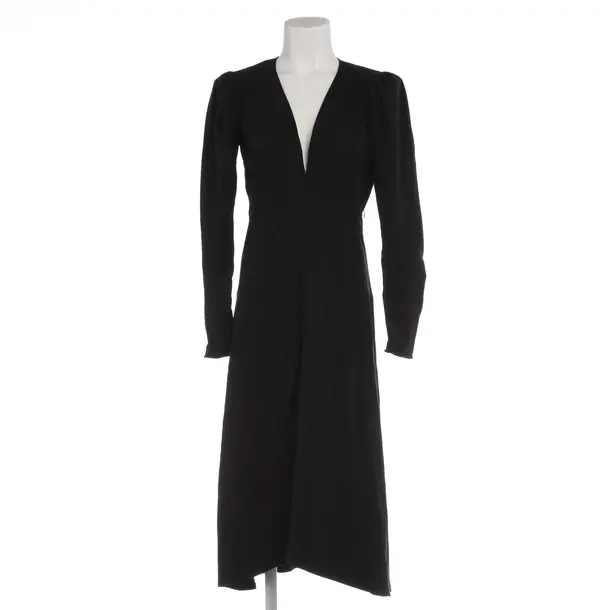 Dress in Black, Lyocell, Isabel Marant