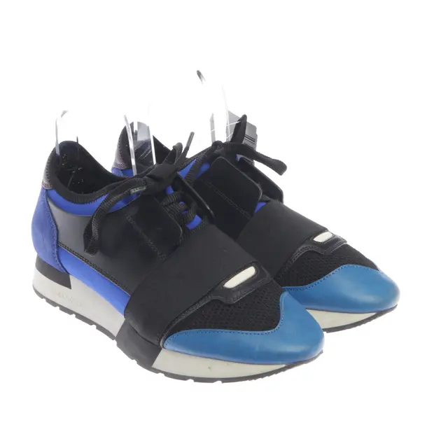 Sneakers in Blue, , Balenciaga