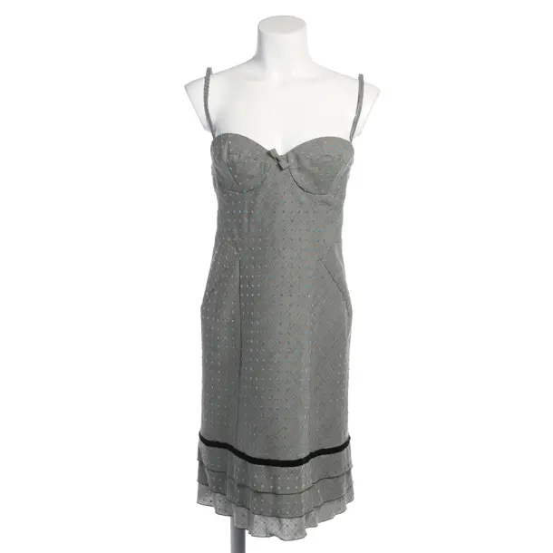 Kleid in Mehrfarbig, Wolle, Louis Vuitton