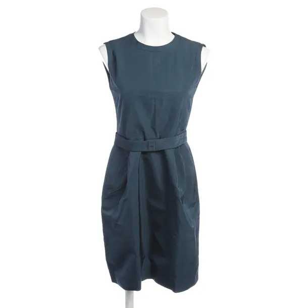 Cocktail Dress in Blue, Polyester, Louis Vuitton