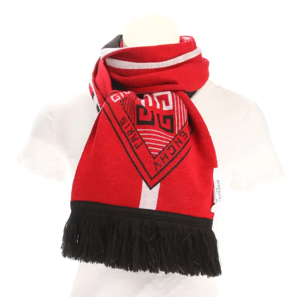 Shawl in Multicolored, Wool, Givenchy
