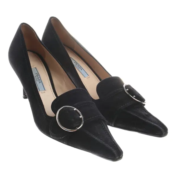 Pumps in Schwarz, , Prada