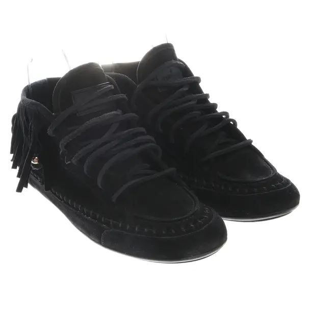 Halbschuhe in Schwarz, , Louis Vuitton