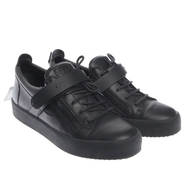 Sneakers in Black, , Giuseppe Zanotti