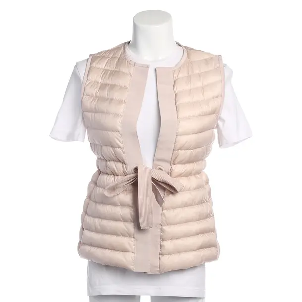 Vest in Pink, Polyimide, Moncler