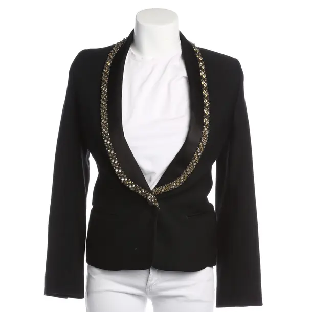 Blazer in Black, Wool, Isabel Marant