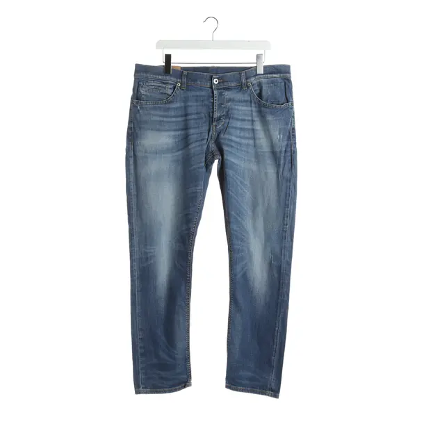 Skinny Jeans, in Blue, Cotton, Dondup