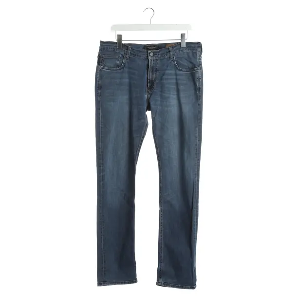 Jeans Slim Fit, in Blau, Baumwolle, Baldessarini