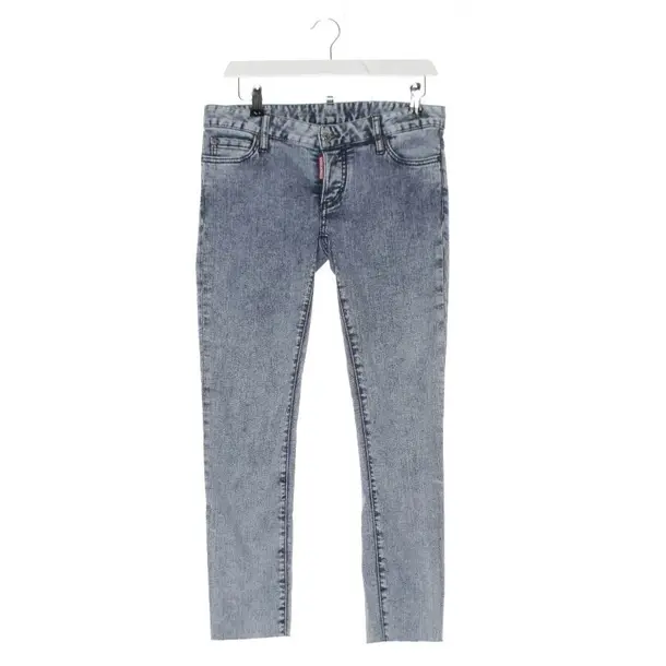Jeans in Blau, Baumwolle, Dsquared