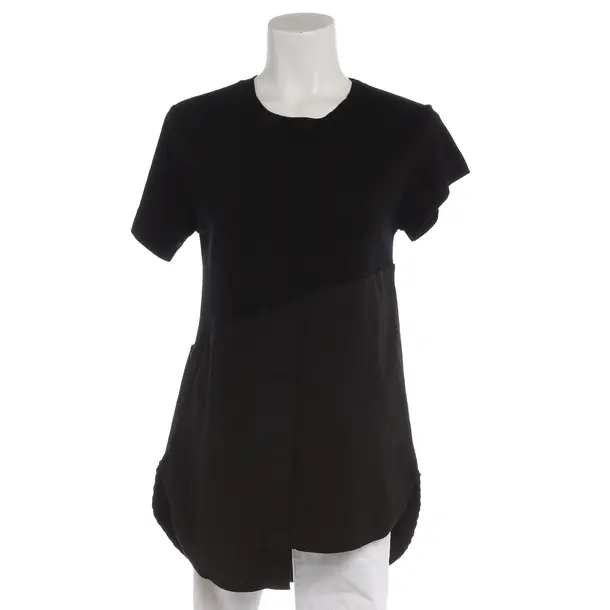 Shirt in Schwarz, Baumwolle, Monse