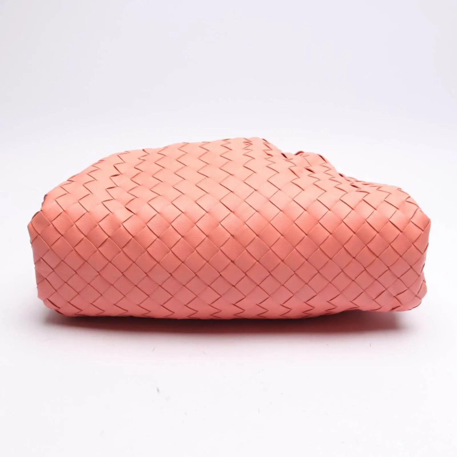 Bottega veneta clutch pink sale