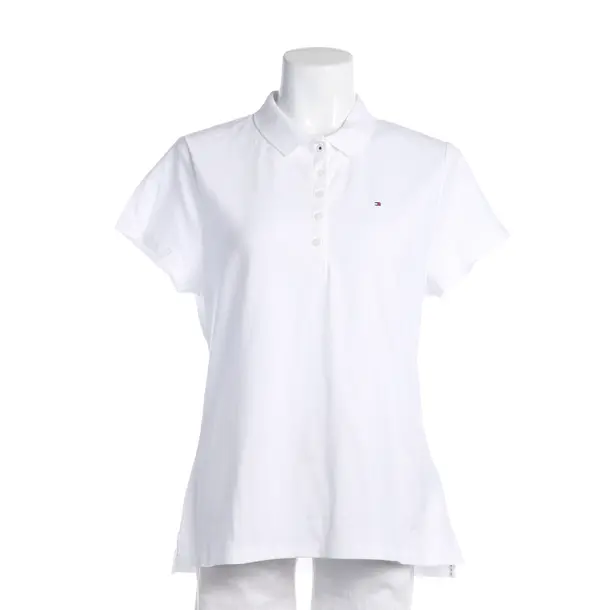 Camicia, in Bianco, Cotone, Tommy Hilfiger