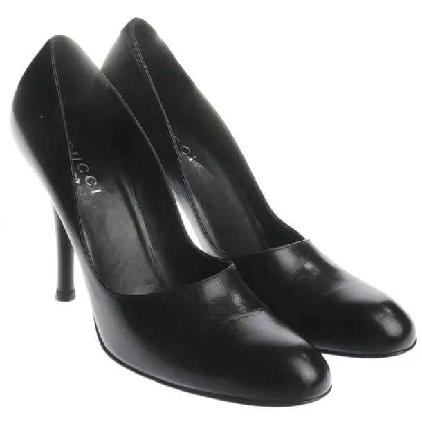 Pumps in Black, , Gucci