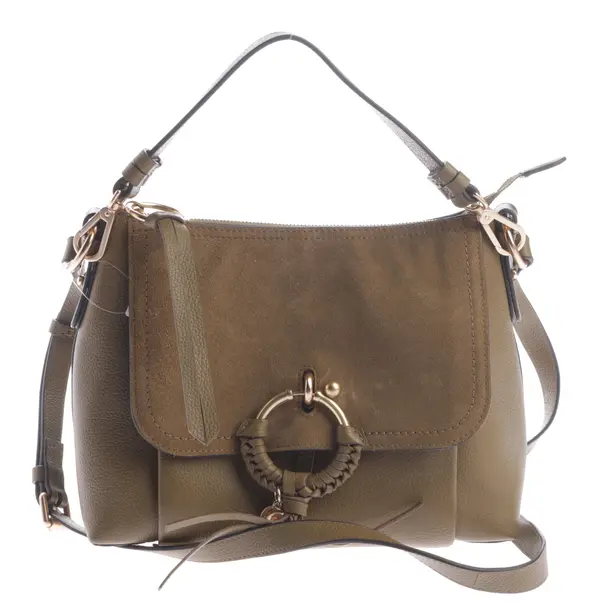 Borsetta, in Marrone chiaro, Pelle, Vedere da Chloé