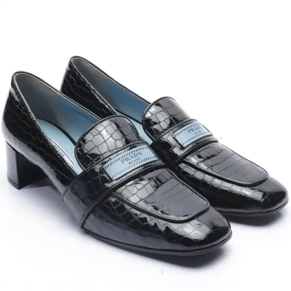 Pumps in Schwarz, , Prada