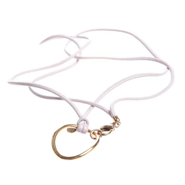 Necklace in Purple, No Information, Marjana von Berlepsch