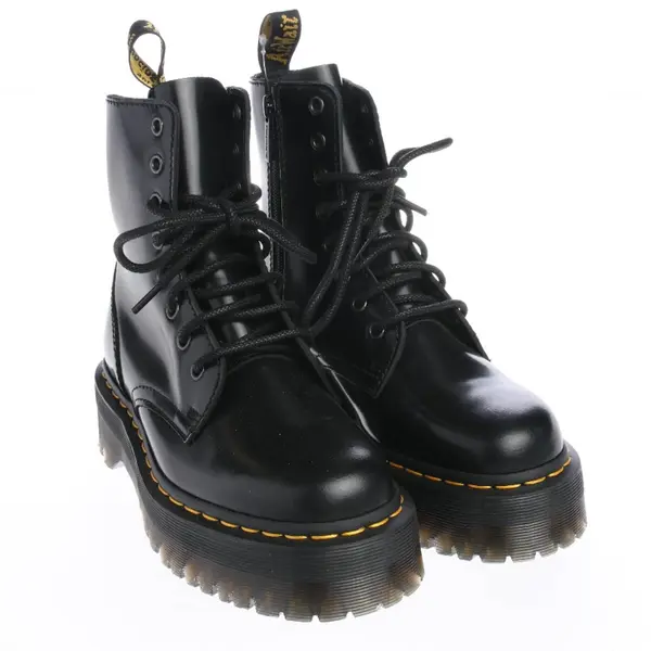 Dr. Martens Biker Boots GroBe EUR 38 in Schwarz