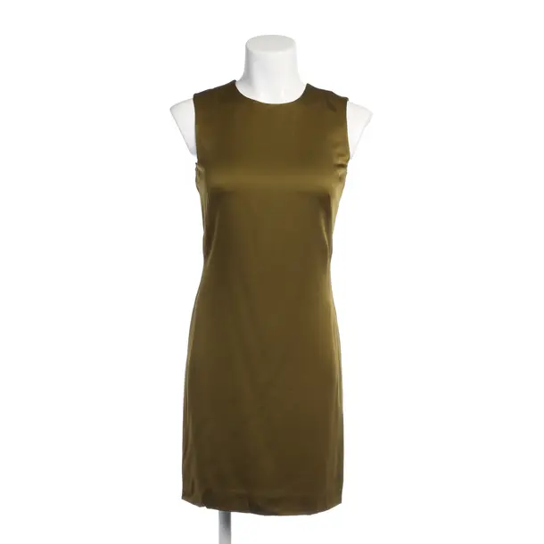 Kleid in Grün, Viskose, Gucci