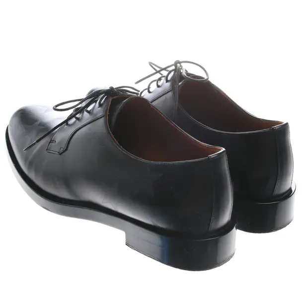 Schnürschuhe in Schwarz, , Valentino