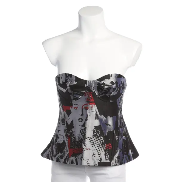 Top in Multicolored, Polyester, Marques Almeida