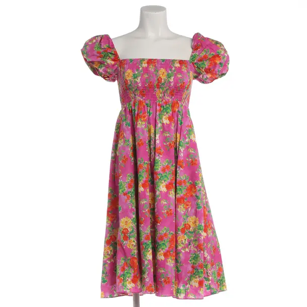 Dress in Multicolored, Cotton, Caroline Constas