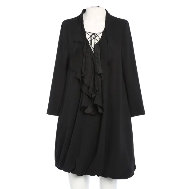 Kleid in Schwarz, Polyester, Givenchy
