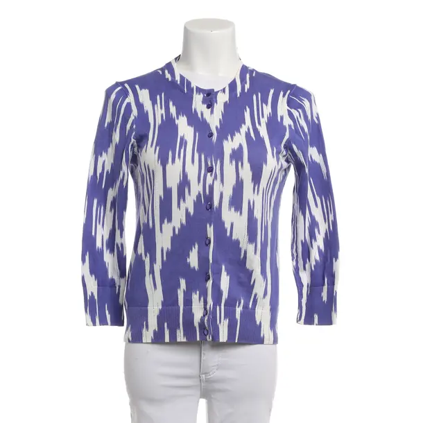 Strickjacke, in Blau, Baumwolle, J.CREW