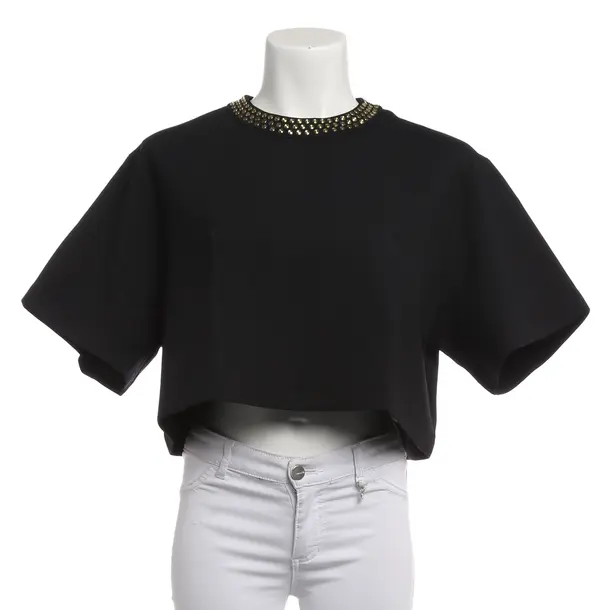 Bluse, in Schwarz, Polyamid, Stella McCartney