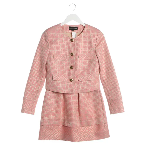 Set, in Multicolored, Cotton, Kinga Mathe