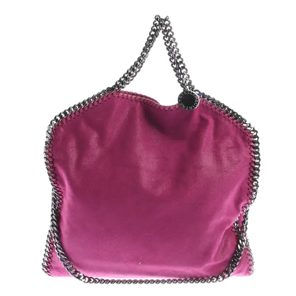 Shoulder Bag, in Pink, Polyamide, Stella McCartney
