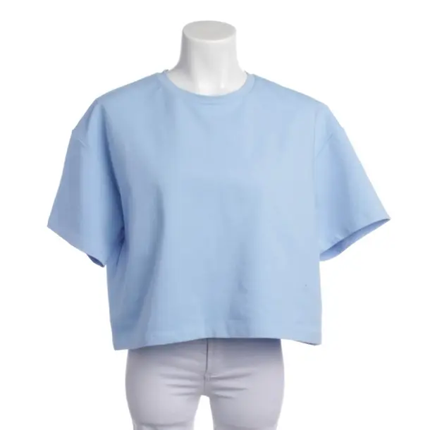Shirt in Blue, Cotton, Mrs & Hugs