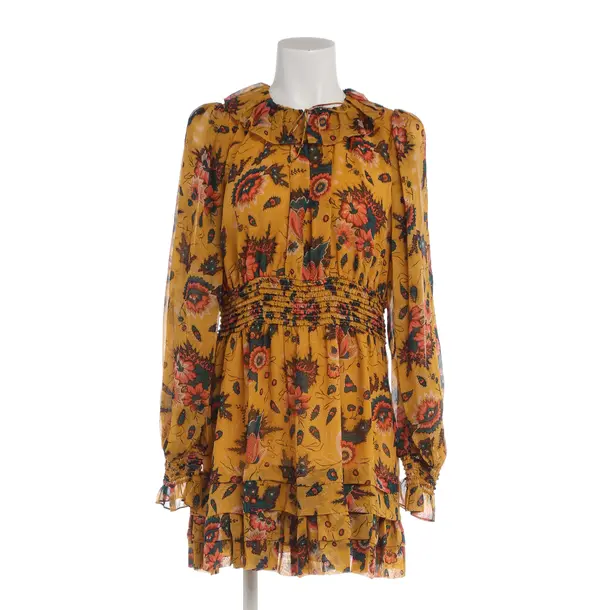 Kleid in Mehrfarbig, Seide, Ulla Johnson