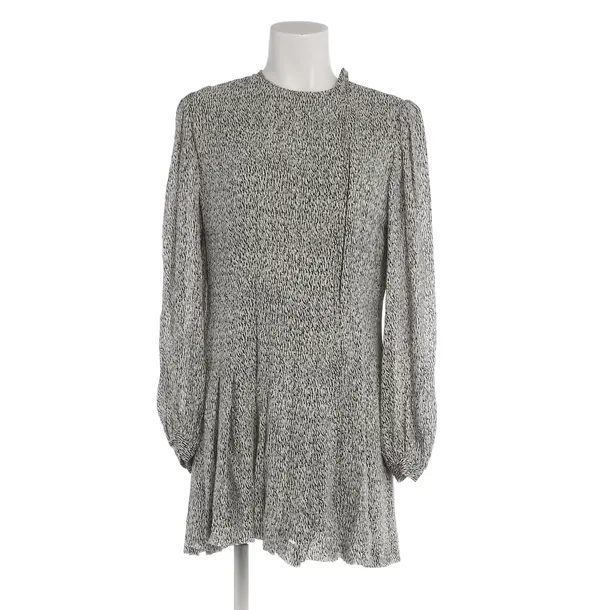 Kleid in Mehrfarbig, Viskose, Saint Laurent