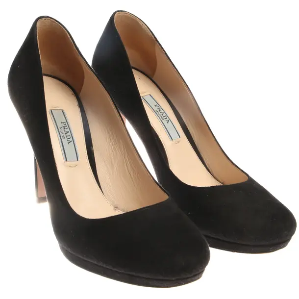 Pumps in Schwarz, , Prada