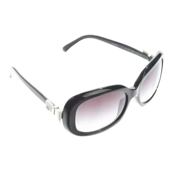 Sunglasses in Black, Synthetic, Chanel