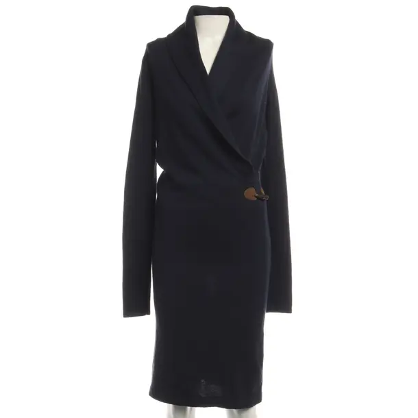 Strickjacke in Blau, Wolle, Tommy Hilfiger