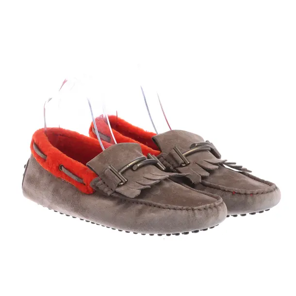 Flats in Brown, , Tod´s