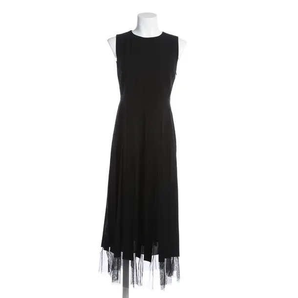 Dress, in Black, Triacetate, Hugo Boss Black Label