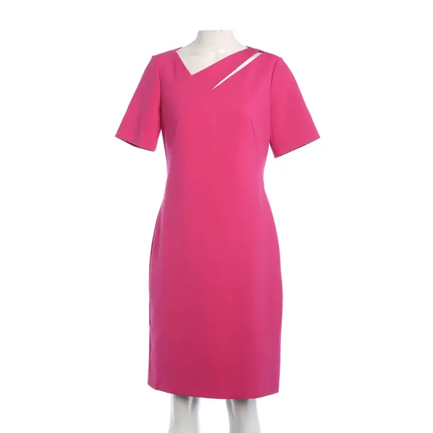 Dress, in Pink, Polyester, Hugo Boss Black Label
