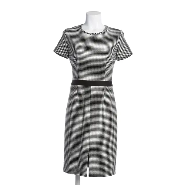 Kleid, in Schwarz, Polyester, Hugo Boss Red Label