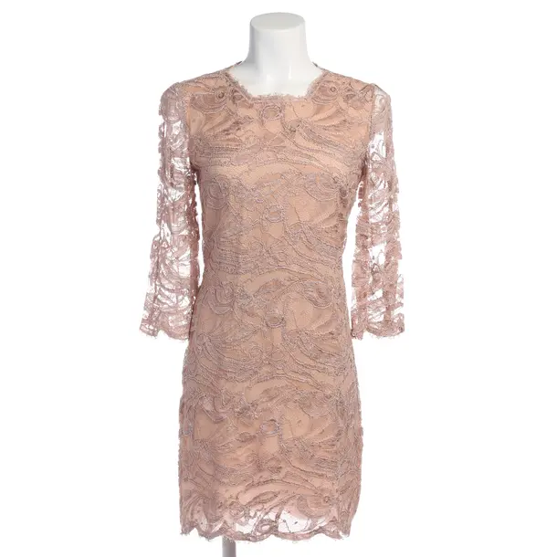 Cocktail Dress in Orange, Viscose, Emilio Pucci