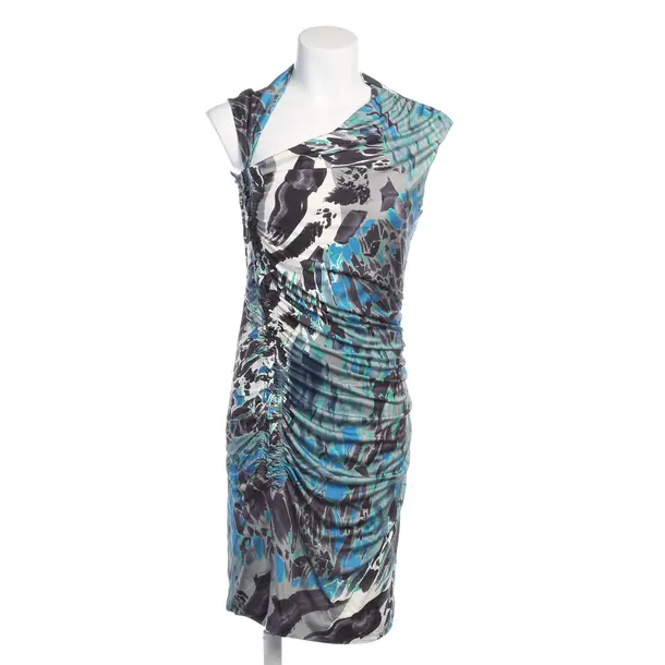 Dress in Multicolored, Silk, Emilio Pucci