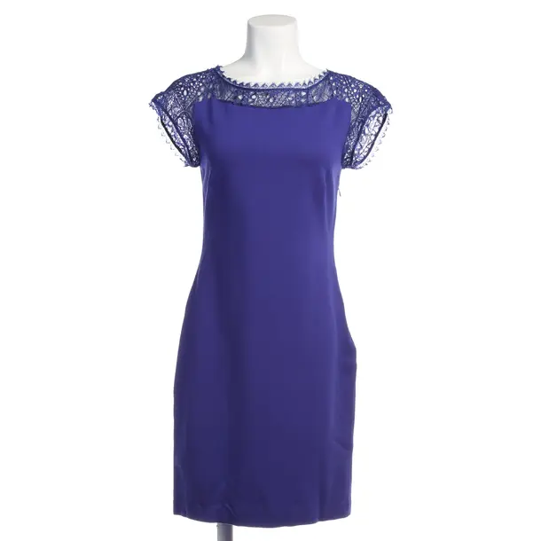 Cocktailkleid in Blau, Viskose, Emilio Pucci