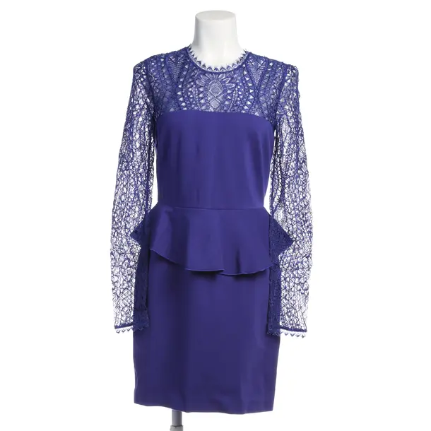 Cocktail Dress in Blue, Viscose, Emilio Pucci